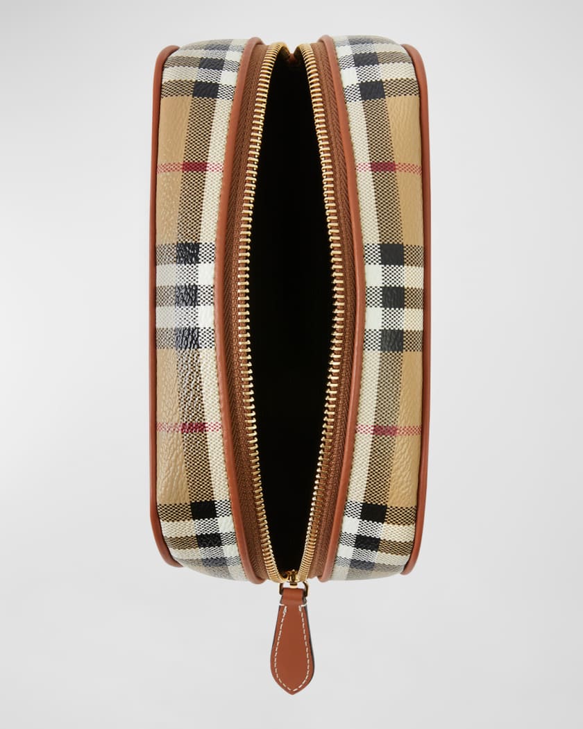 Burberry Check Small Pouch