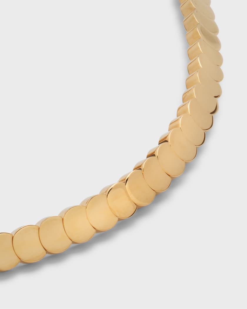 Bottega Veneta Gold-tone Bracelet