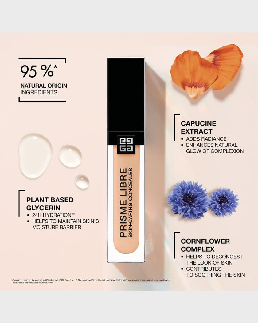 Prisme Libre Skin-Caring 24-Hour Hydrating & Correcting Multi-Use Concealer