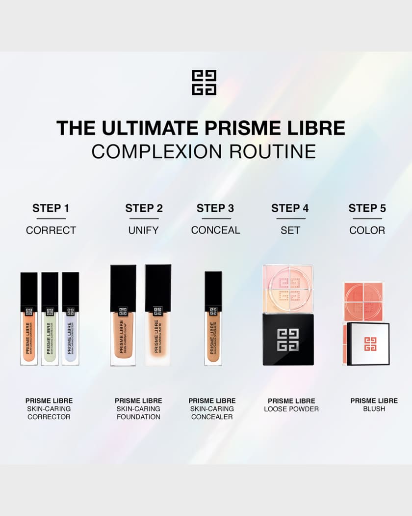 Prisme Libre Skin-Caring 24-Hour Hydrating & Correcting Multi-Use Concealer