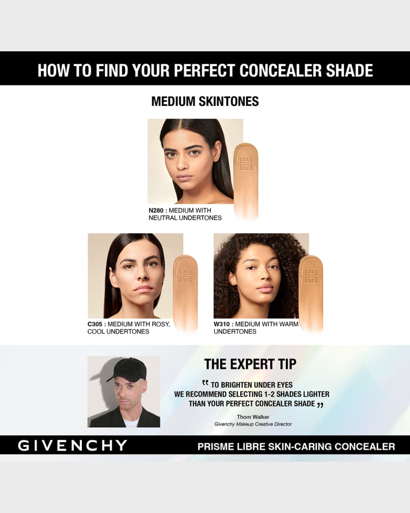Givenchy Prisme Libre Skin Caring 24 Hour Hydrating Correcting
