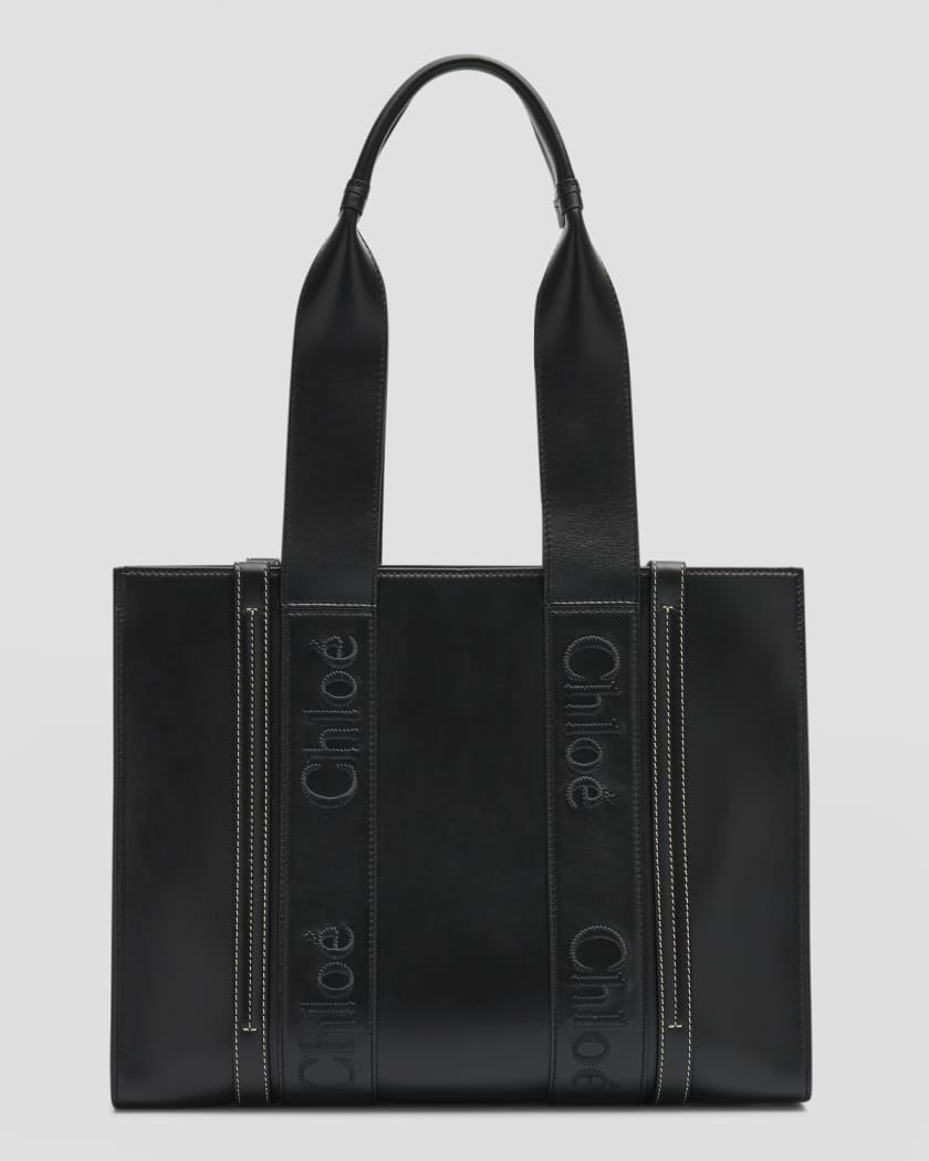 Chloé 'Woody' Midi Tote Bag