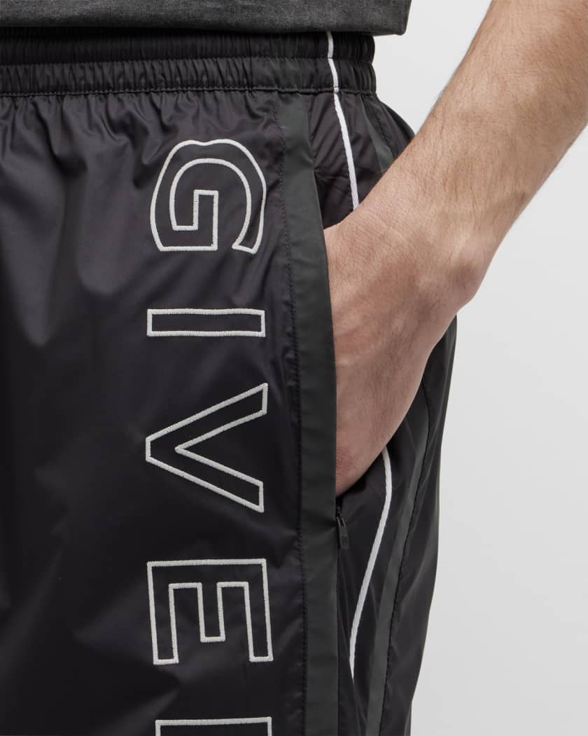 Givenchy Men's Logo Track Pants