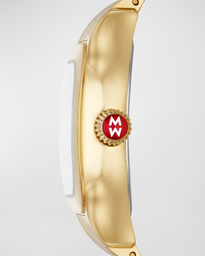 29mm Meggie Diamond Dial and Mother-of-Pearl Watch