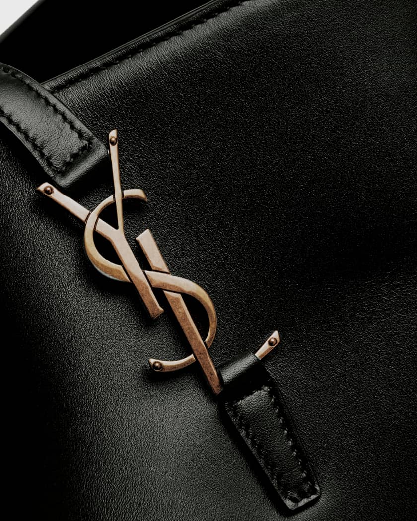 Ysl monogram bucket bag sales