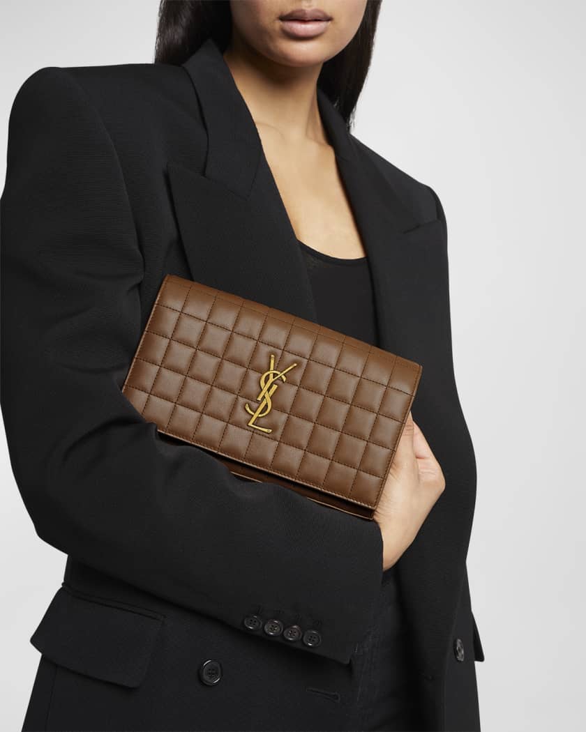 Ysl medium wallet sale