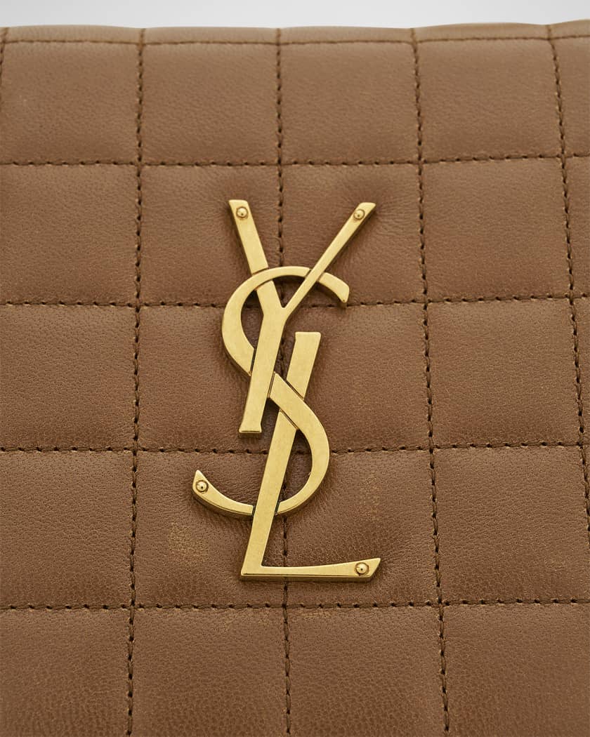 Ysl wallet on chain colors cheap