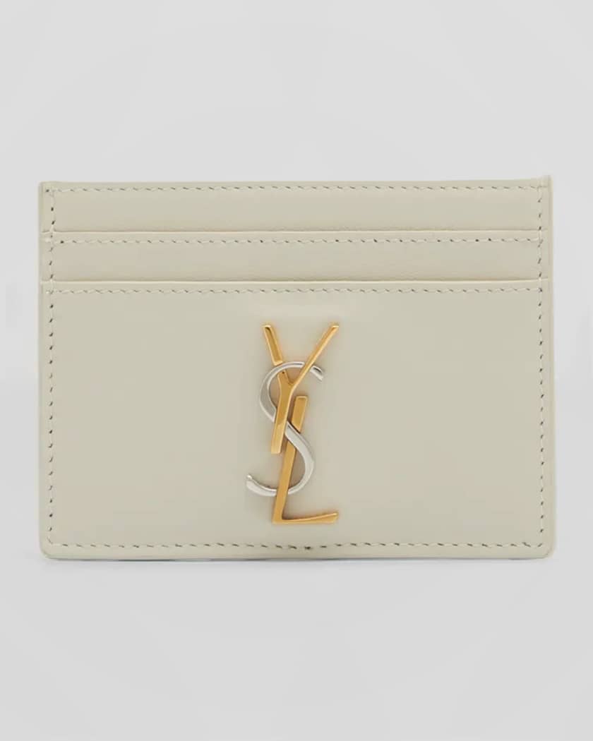Neiman marcus ysl card holder clearance