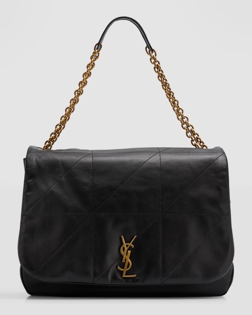 Yves Saint Laurent Chain-Link Shoulder Handbags