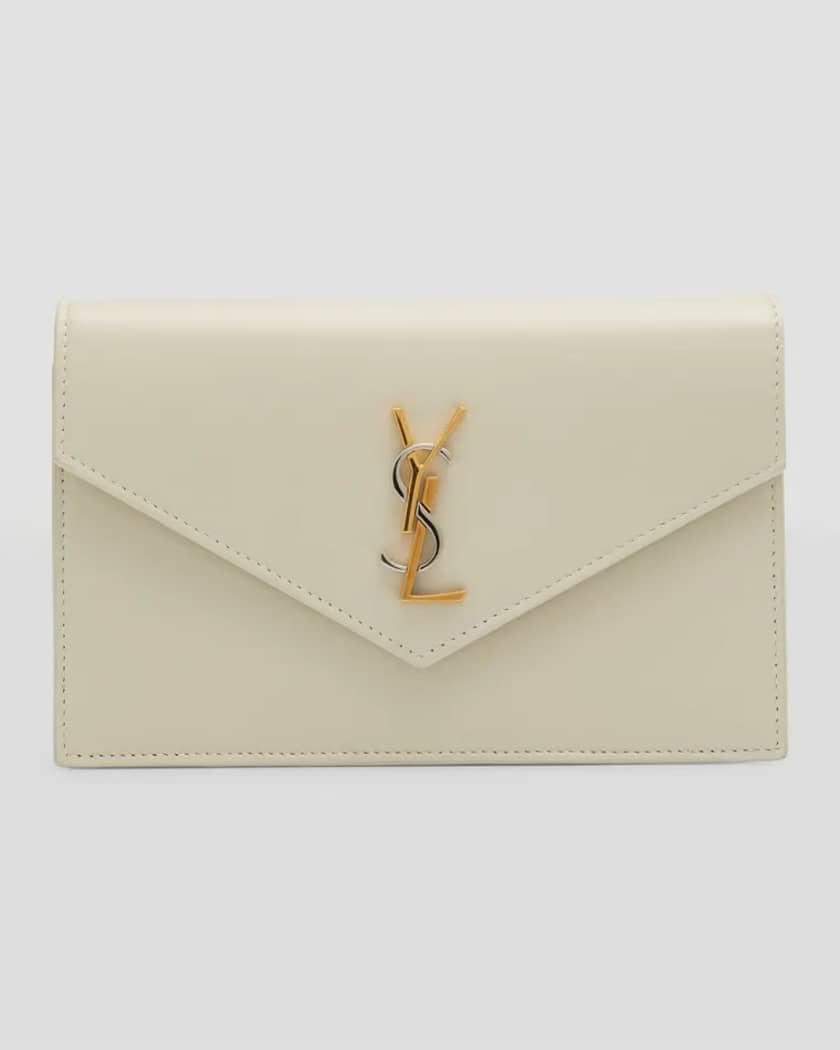 Neiman marcus ysl wallet clearance