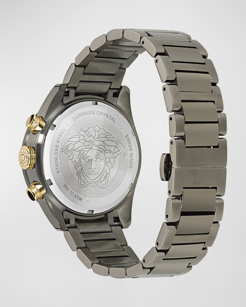 Sapphire crystal versace watch online