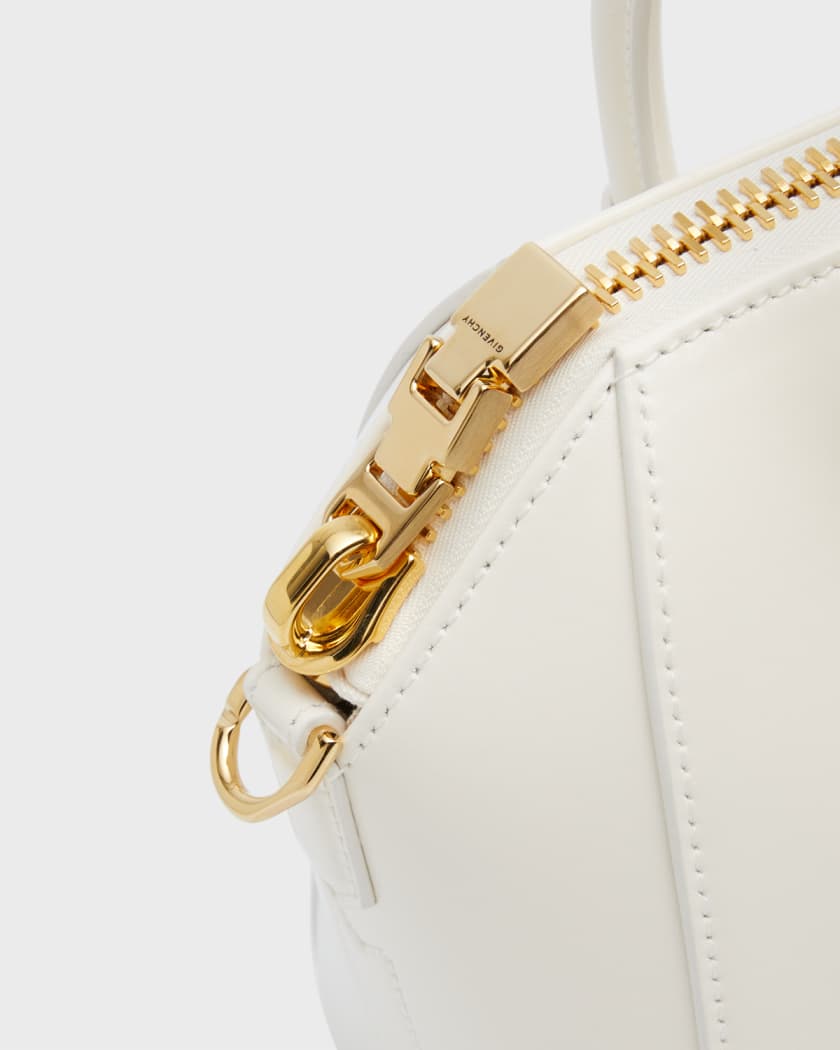 Givenchy antigona small gold hardware hotsell