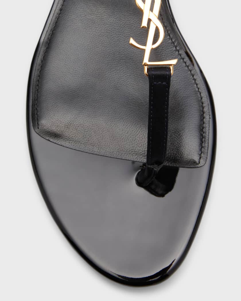 Yves saint discount laurent flip flops
