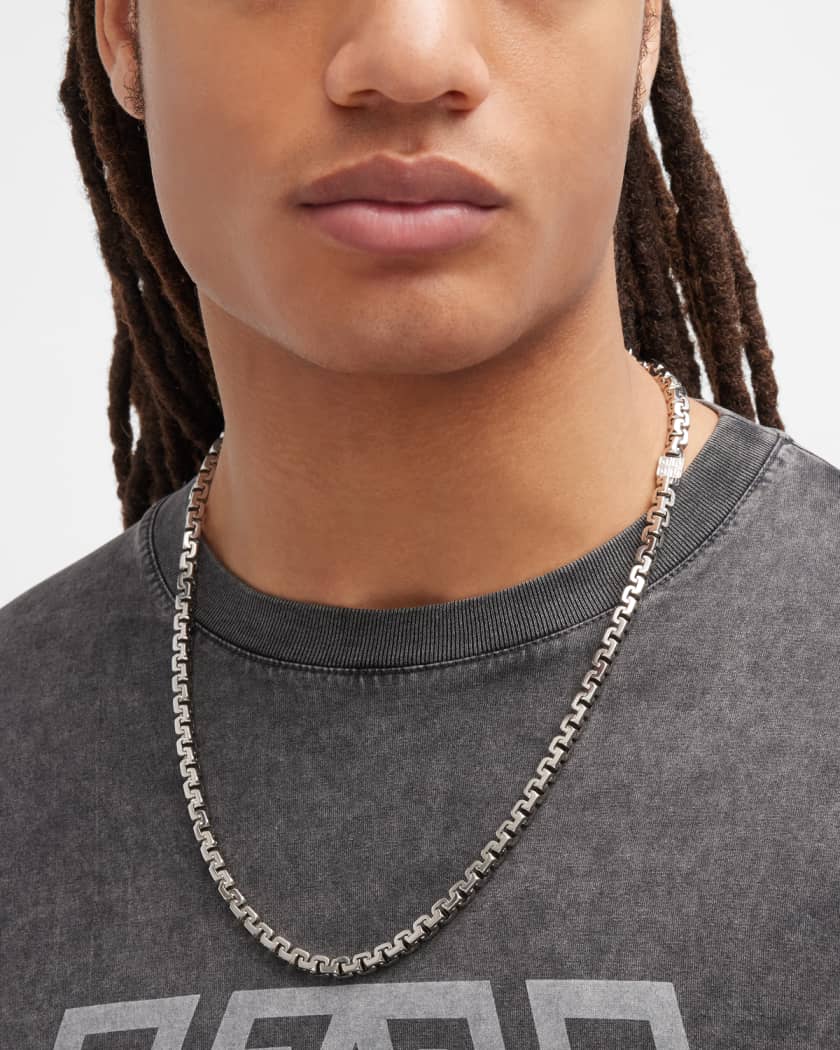 Givenchy clearance mens necklace