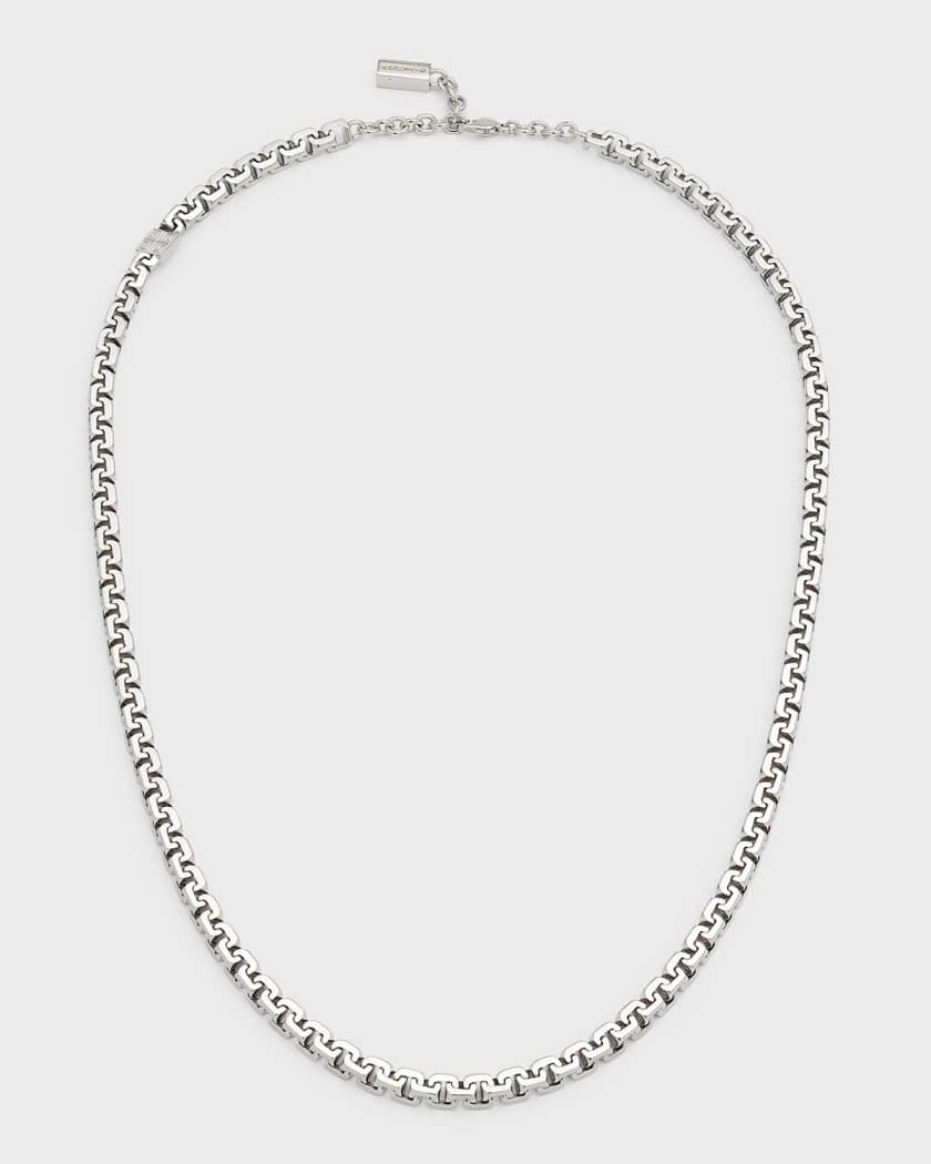 Givenchy mens necklace top