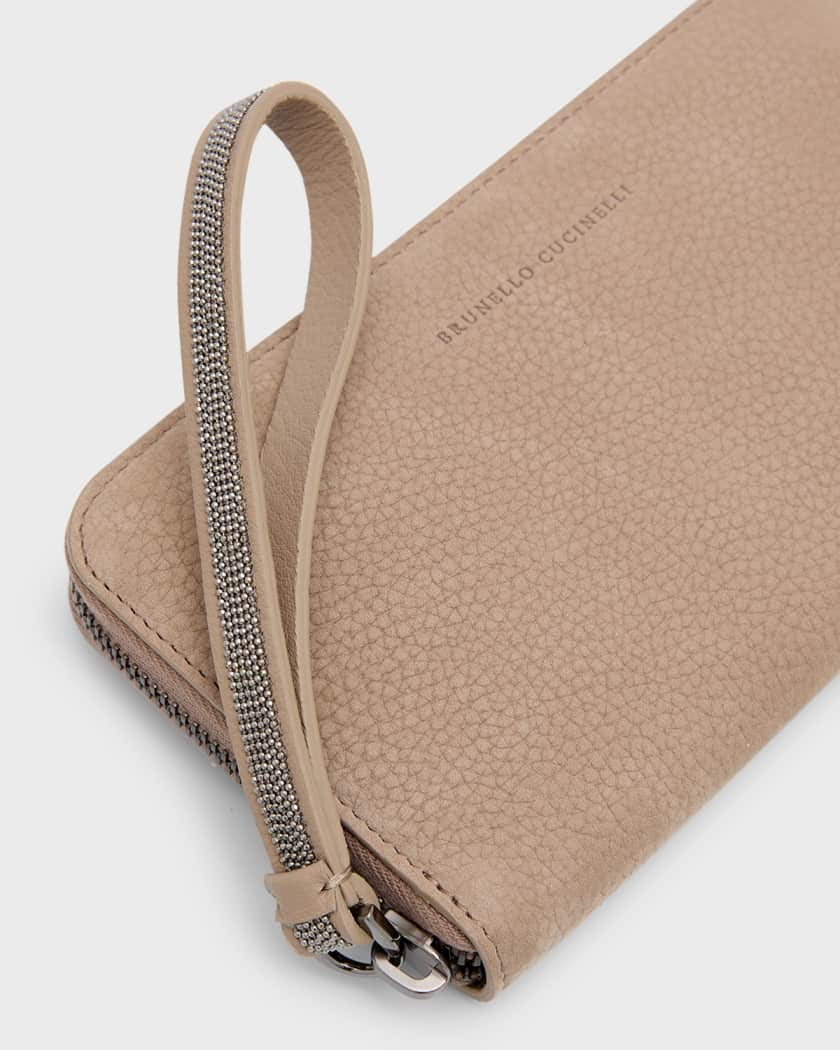 Zip Wallet (Pre Order) - Shop Snakeskin Handbags