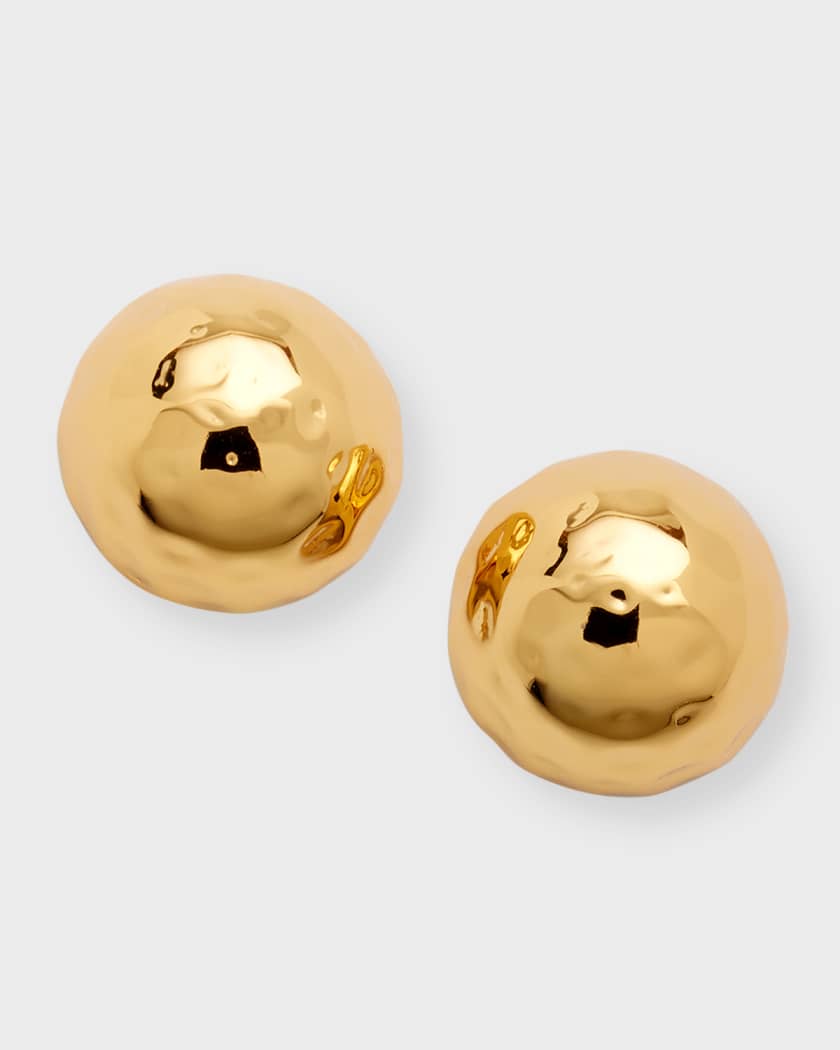 Neiman marcus gold earrings discount