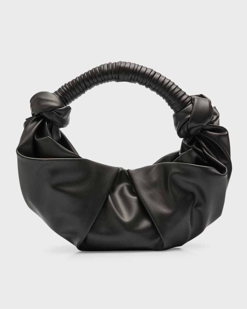 Miller leather new arrivals hobo bag