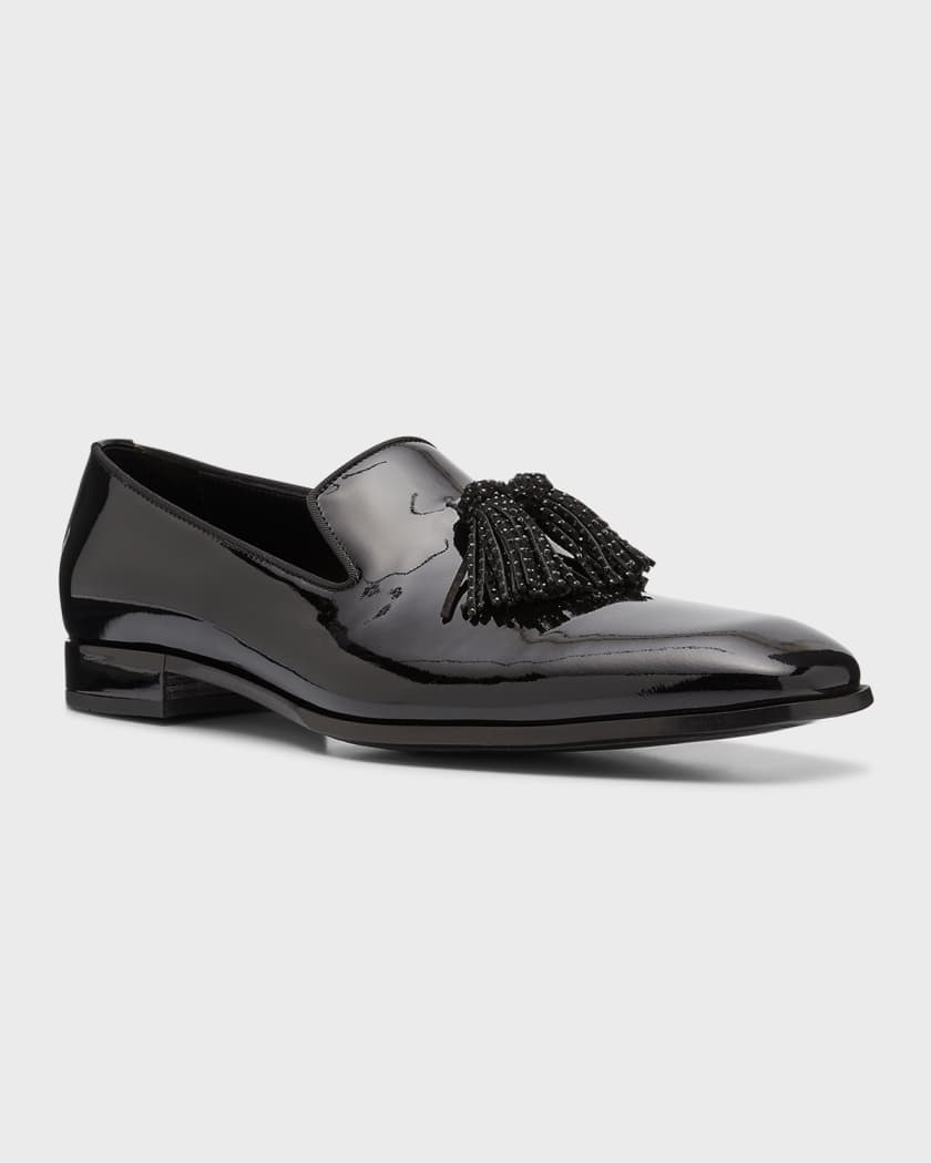 Jimmy choo foxley deals loafers