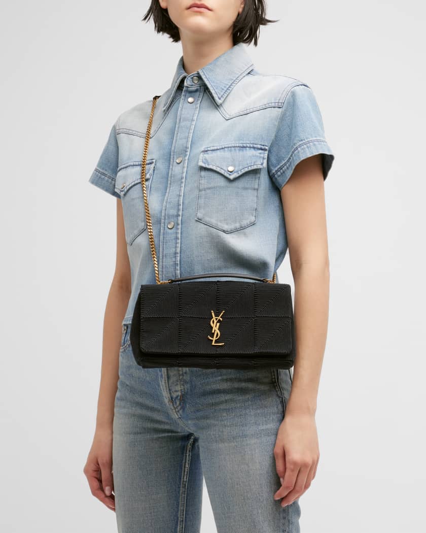 Saint Laurent Jamie Mini Crossbody Bag