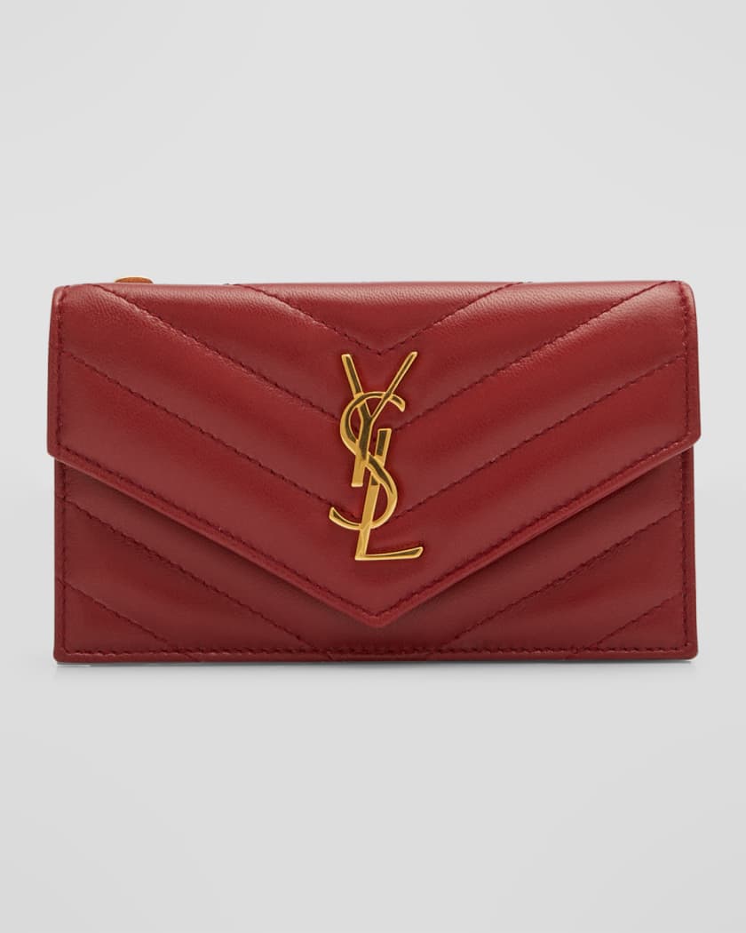 Neiman marcus ysl wallet best sale