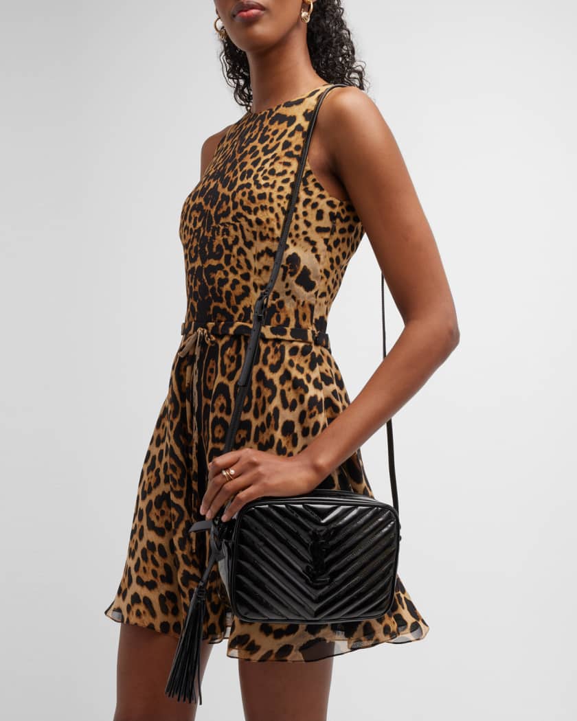 Ysl camera bag tassel sales