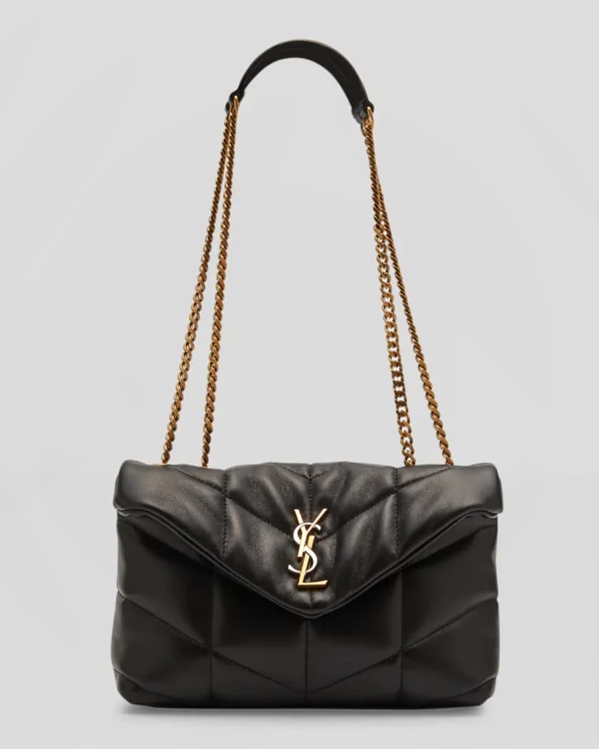 Ysl big shoulder bag sales