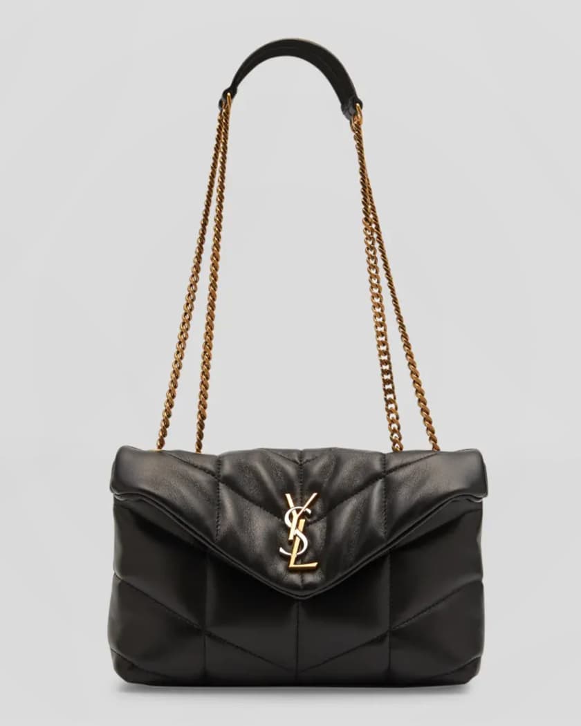 Loulou Handbag Collection for Women, Saint Laurent