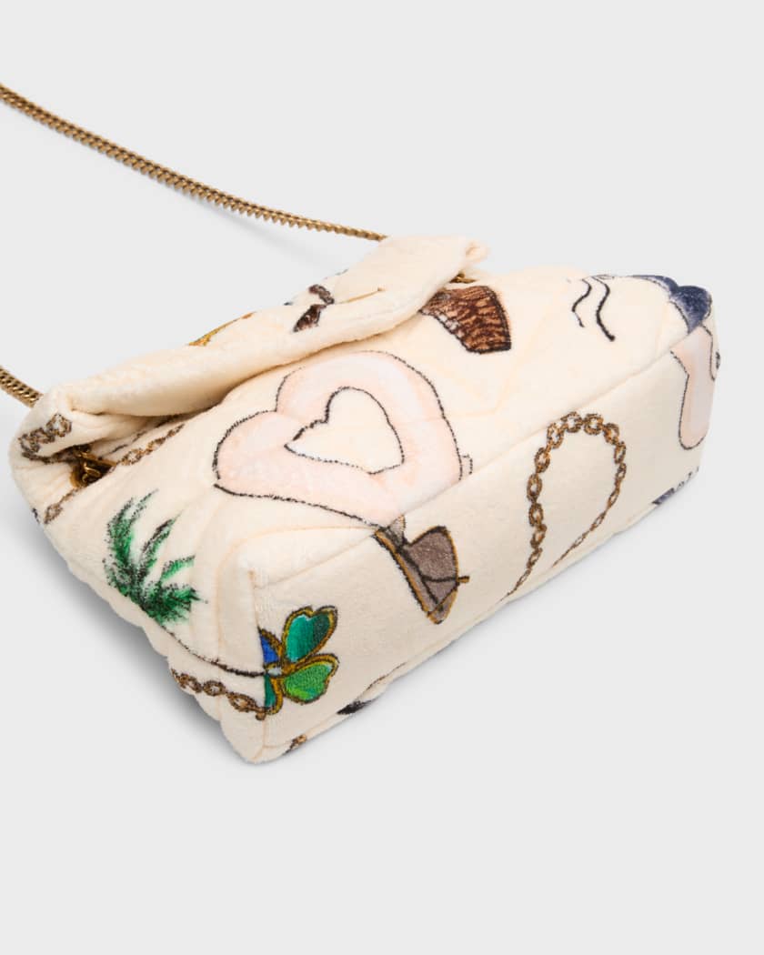 Cloth quilted handbags sales