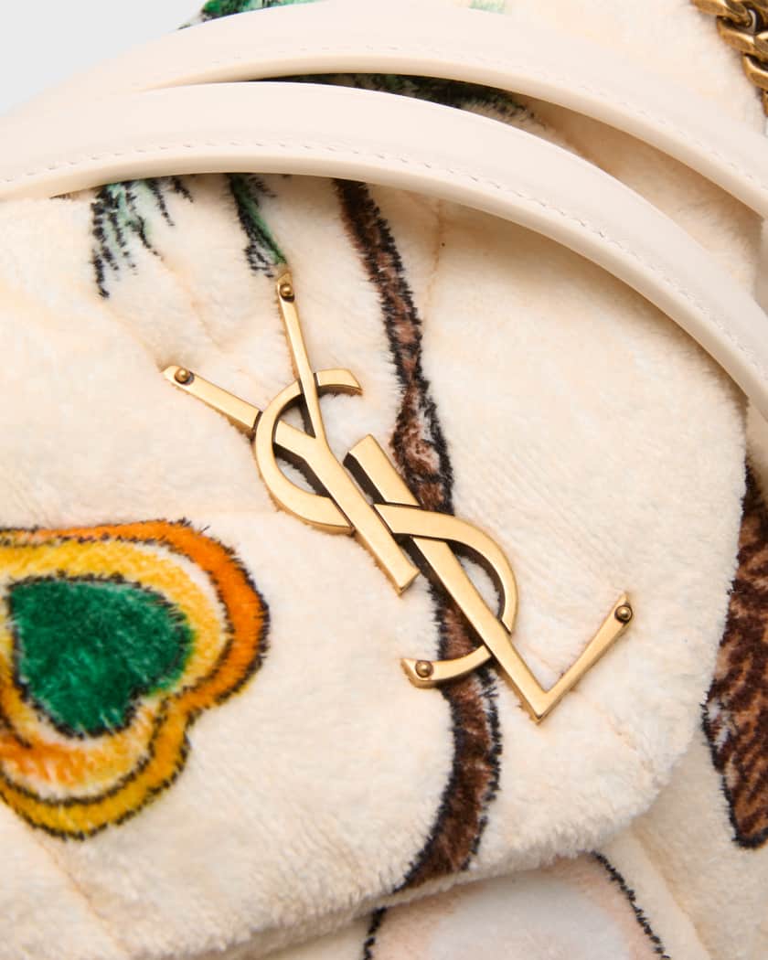 Louis Vuitton Tricolor Monogram Puffer Jacket