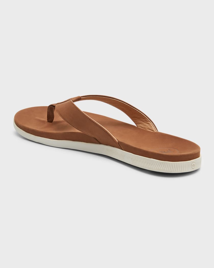 Peter millar mens flip hotsell flops
