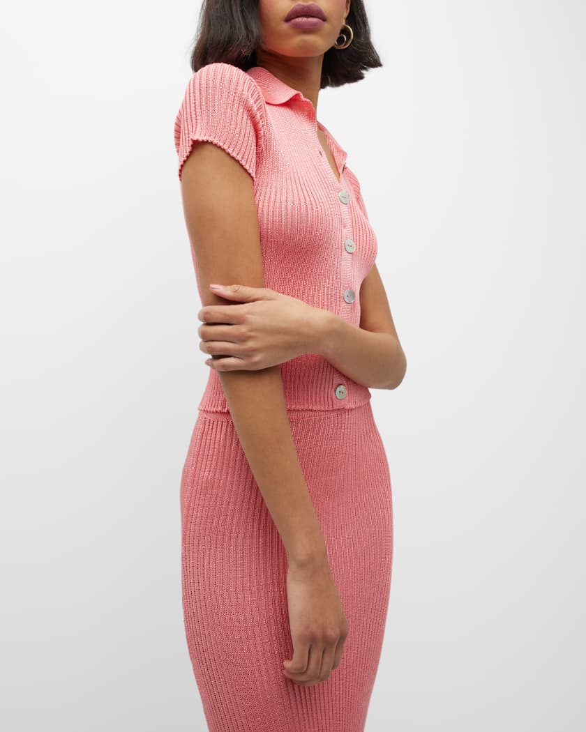 Ribbed Collection | Neiman Marcus