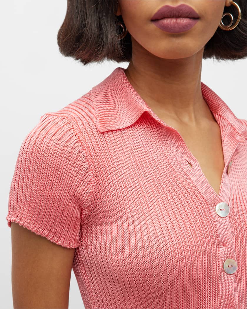 Ribbed Collection | Neiman Marcus
