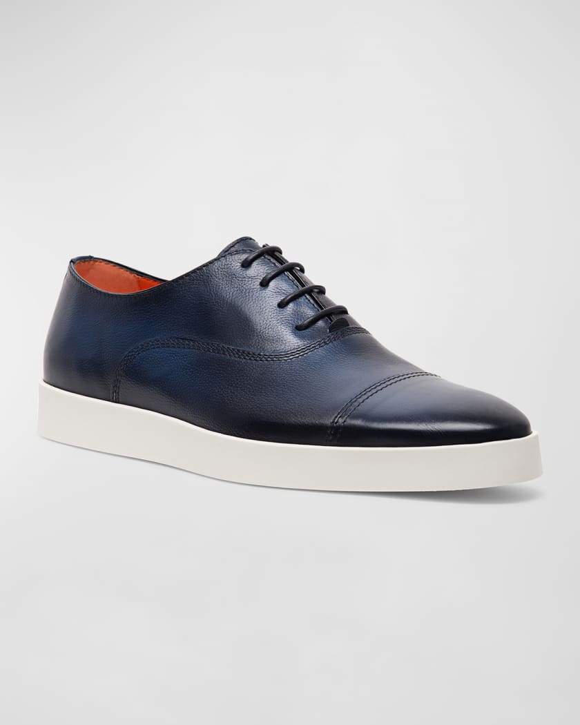 Santoni men hot sale