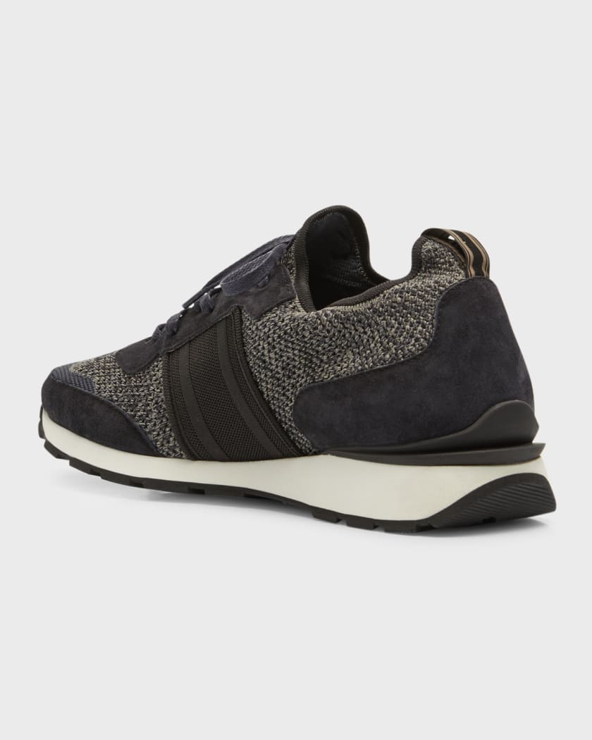 Brioni sneakers sale discount