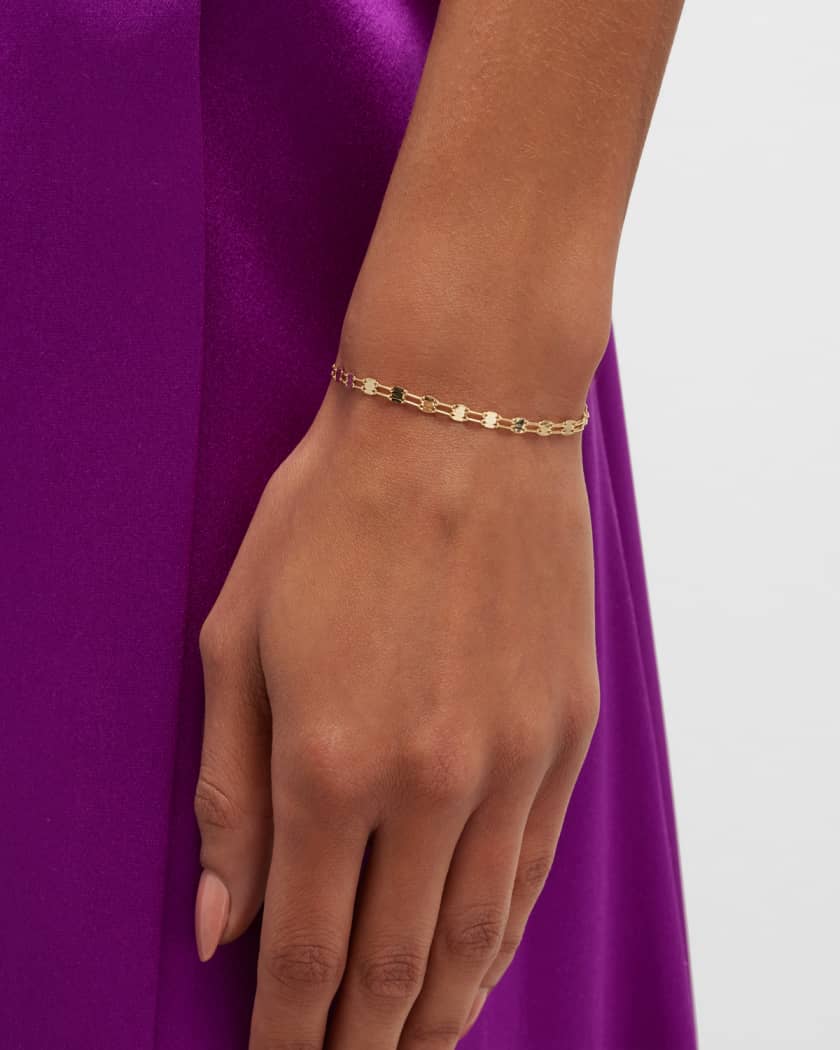 14k St. Barts Chain Bracelet