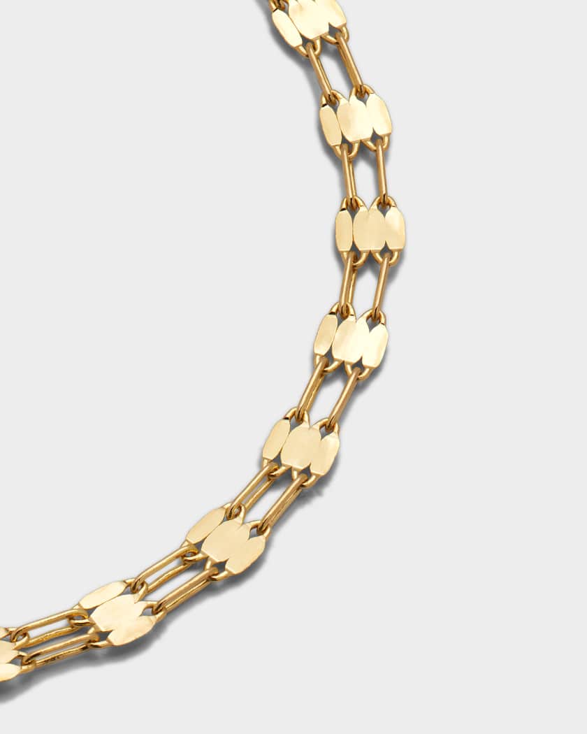 14k St. Barts Chain Bracelet