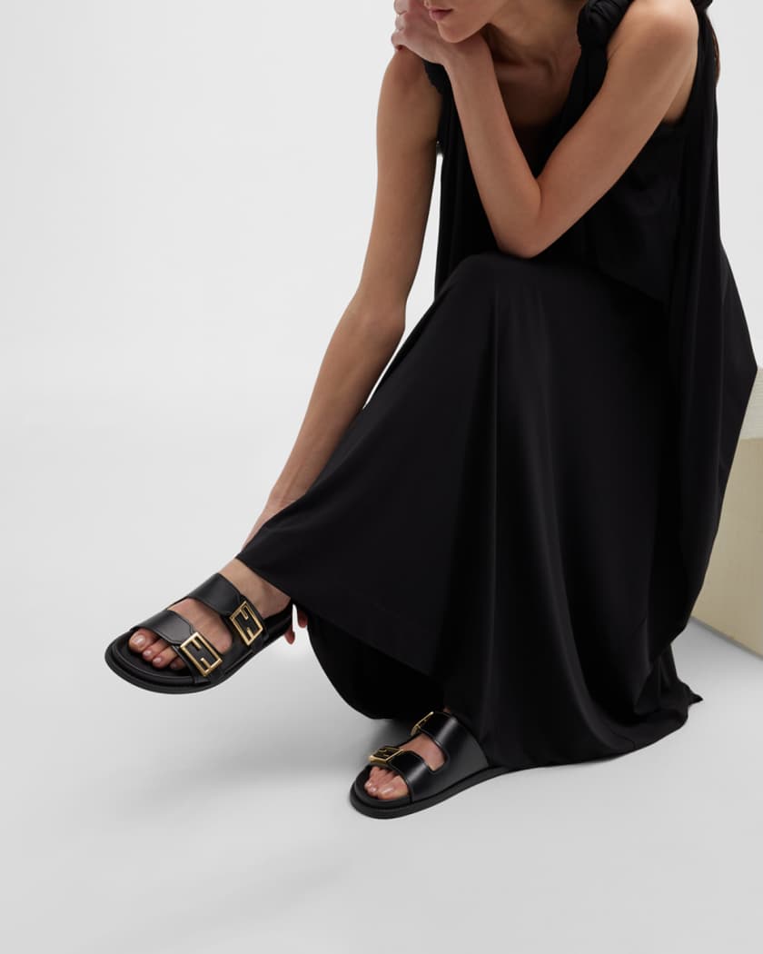 Birkenstock fendi cheap