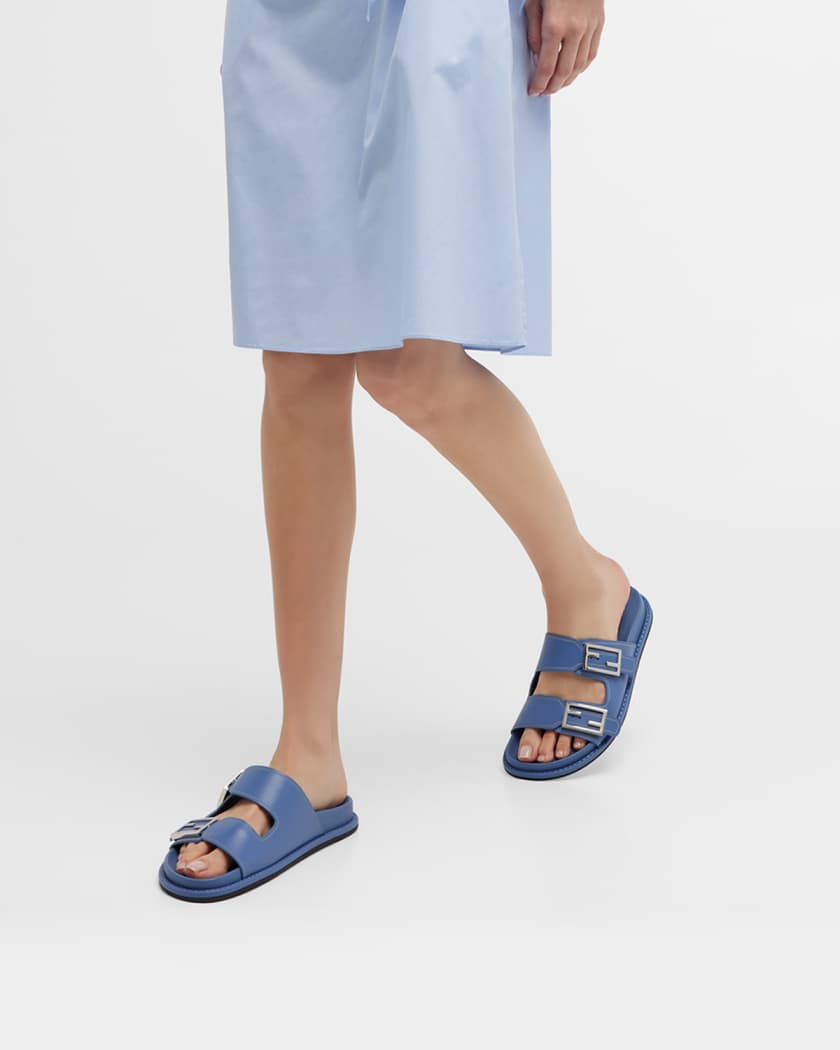 Fendi buckle slides clearance