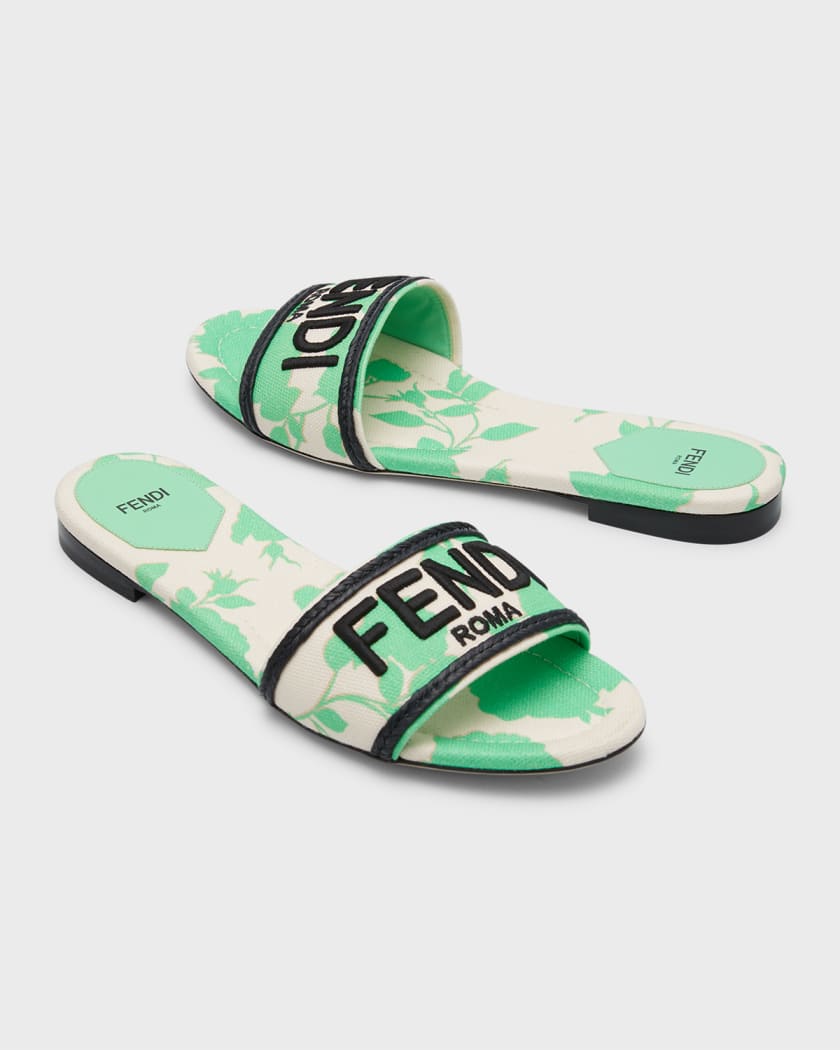 women fendi slides