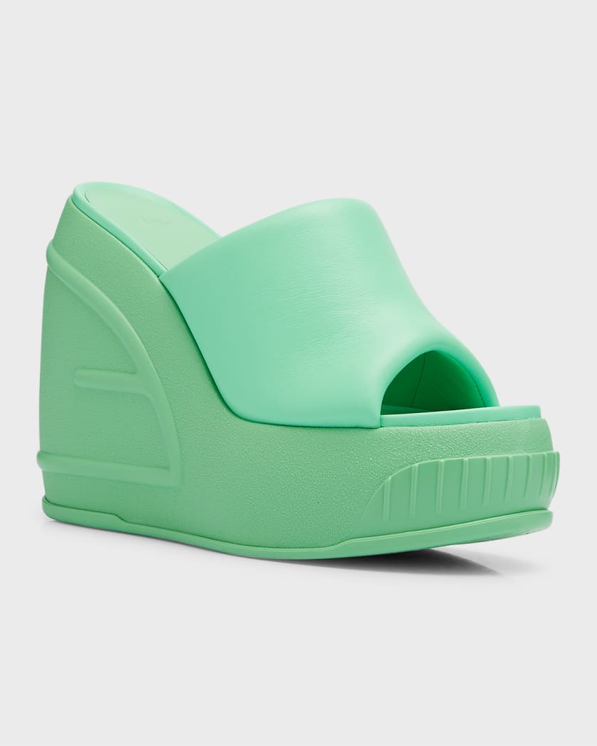 Fendi sandals platform clearance