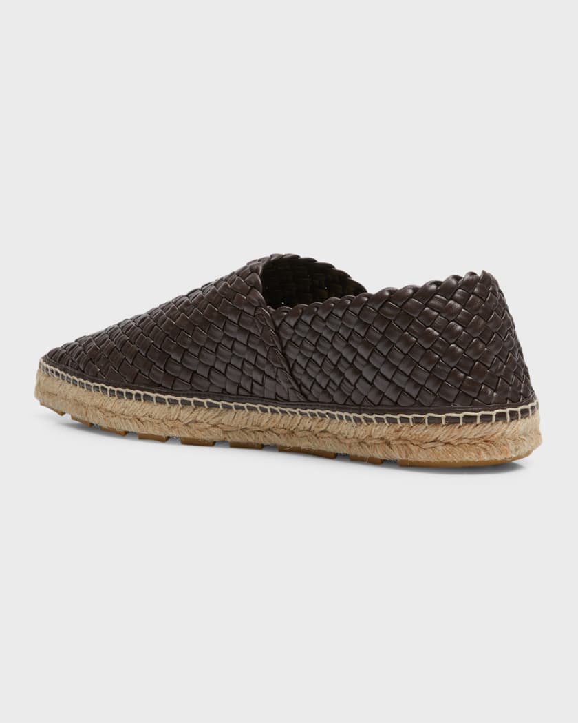 Bottega veneta espadrilles mens sale