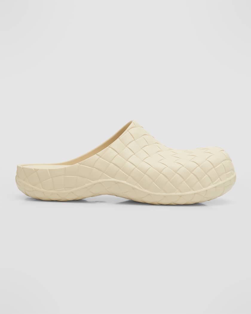 Rubber clog sandals discount