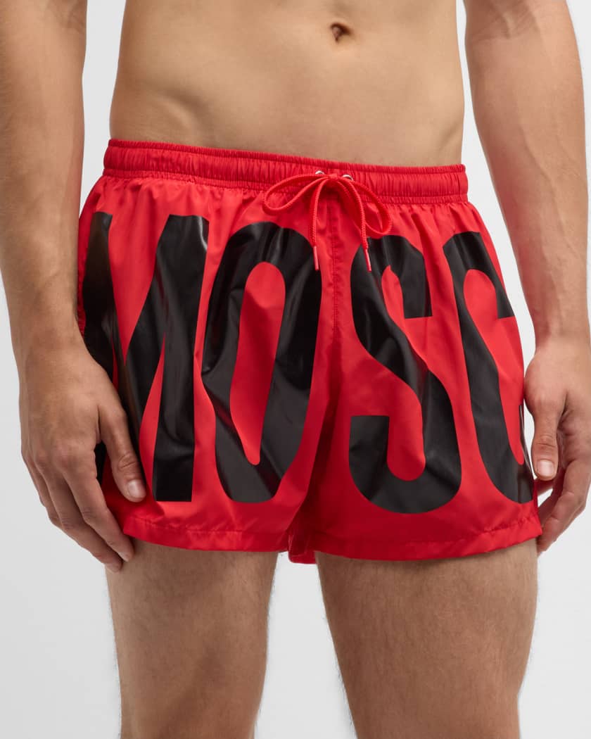 Men's Full Logo Swim Shorts