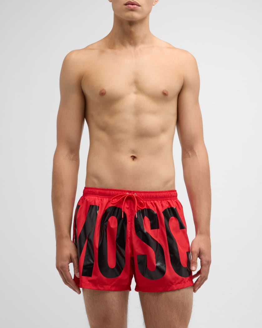 Men's Full Logo Swim Shorts