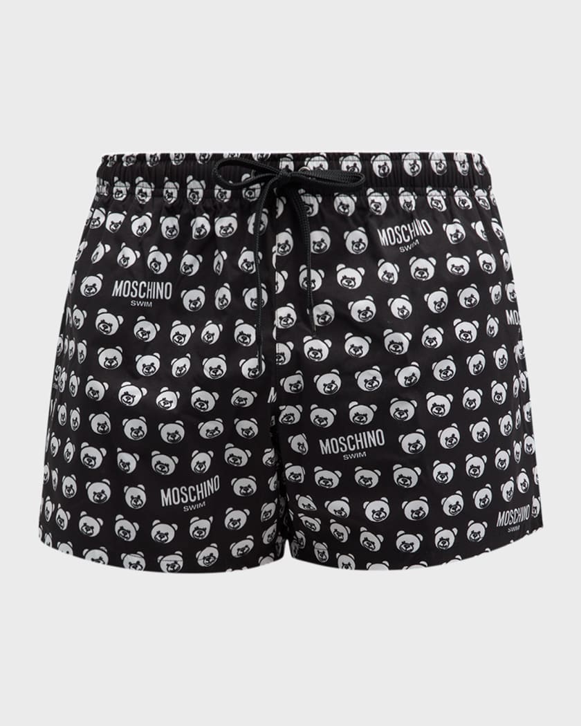 Moschino swim shorts teddy shop