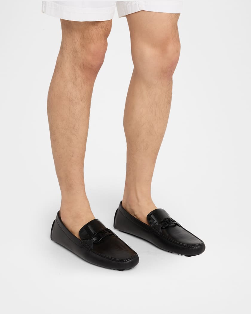 Men's O’Lock FF-Denim Driving Shoes