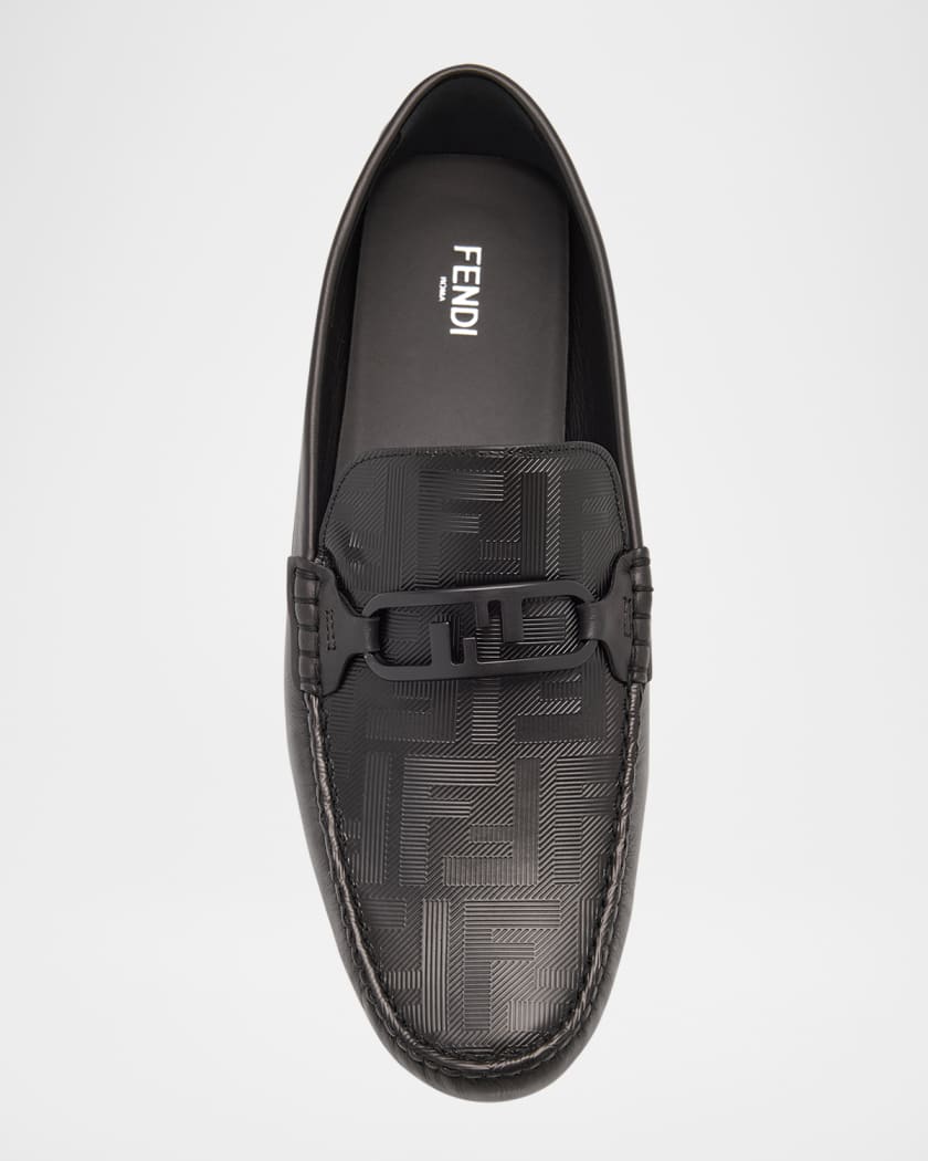 Men's O’Lock FF-Denim Driving Shoes