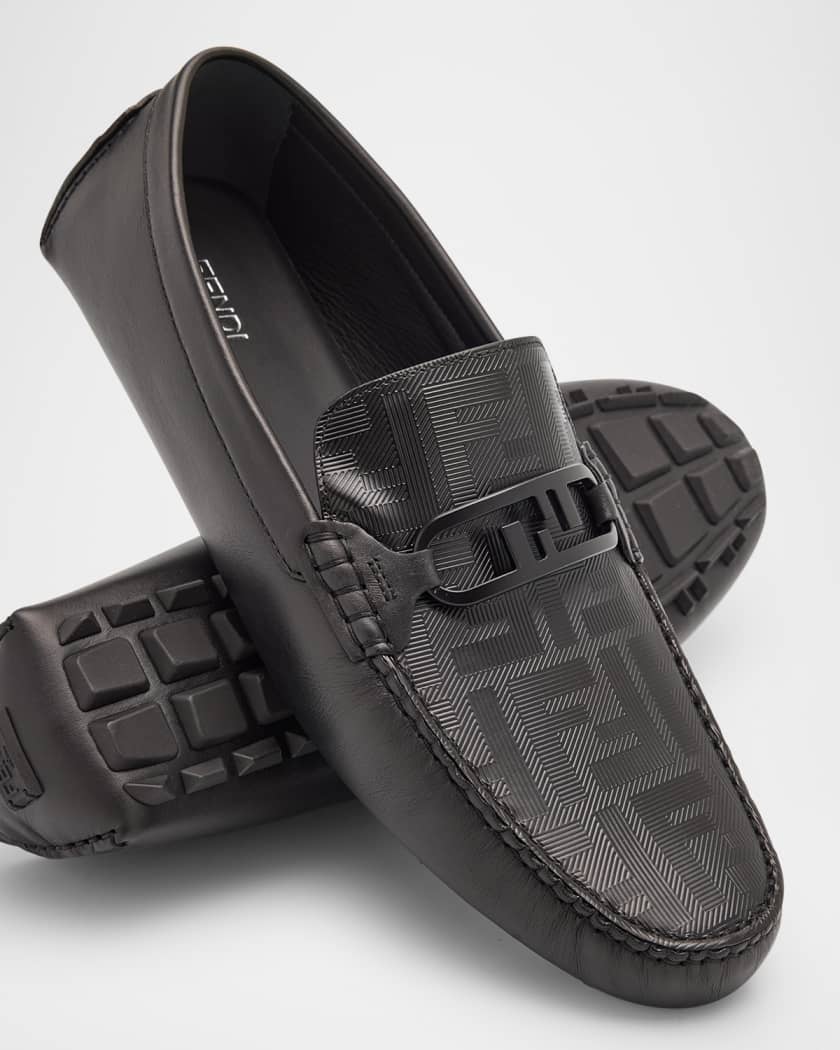 Men's O’Lock FF-Denim Driving Shoes