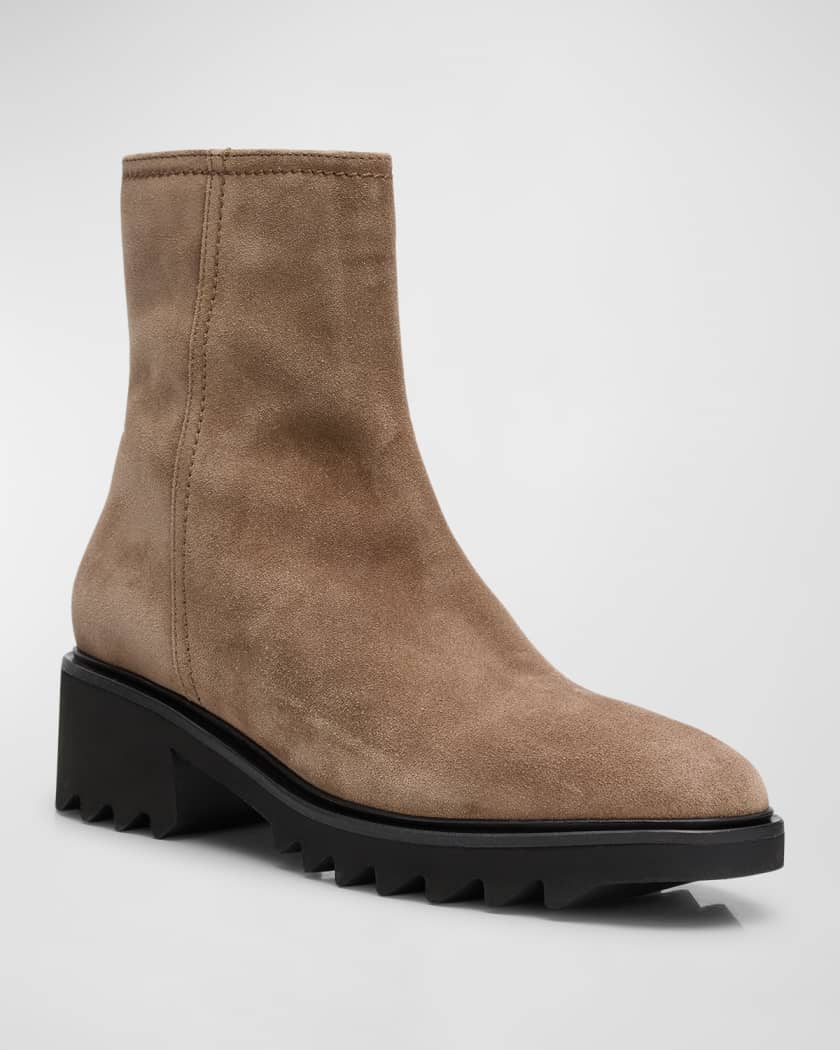 Aquatalia natalee leather riding deals boots